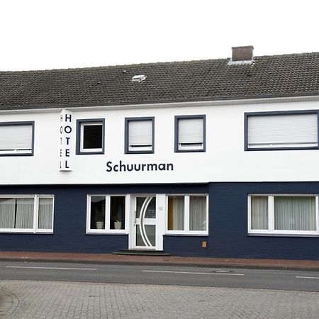 Hotel Schuurman Emlichheim エクステリア 写真