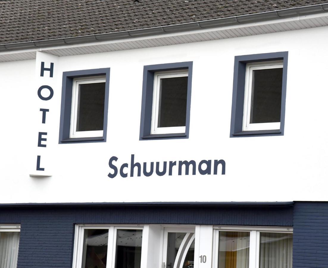 Hotel Schuurman Emlichheim エクステリア 写真