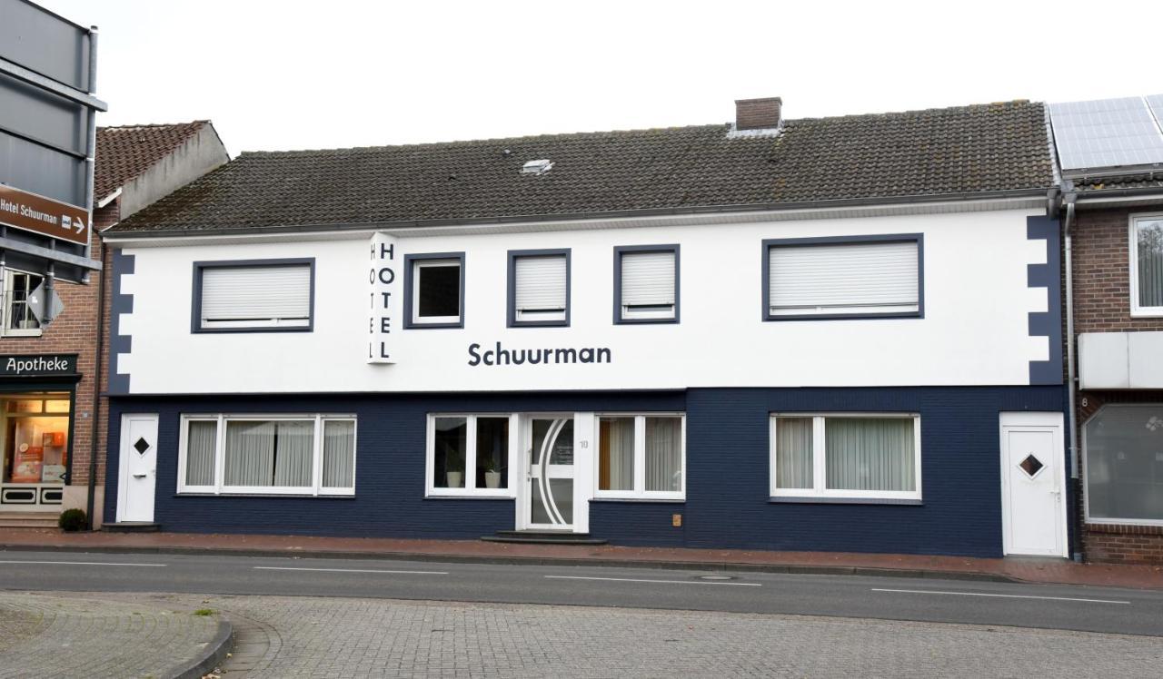 Hotel Schuurman Emlichheim エクステリア 写真